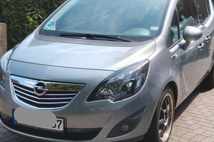 Opel Meriva 113.513 km 4.300 &euro; Neubörger 26909