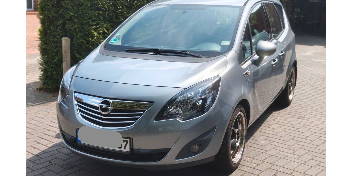 Opel Meriva 113.513 km 4.300 &euro; Neubörger 26909