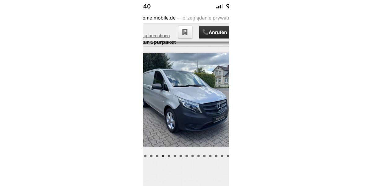 Mercedes-Benz Vito 215.000 km 14.999 &euro; Buxtehude 21614