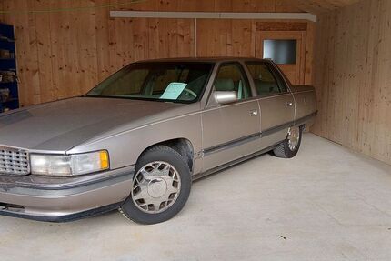 Cadillac Deville 106.644 km 6.500 &euro; Ebrach 96157