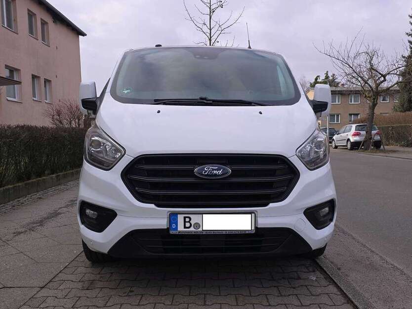 Transit Custom