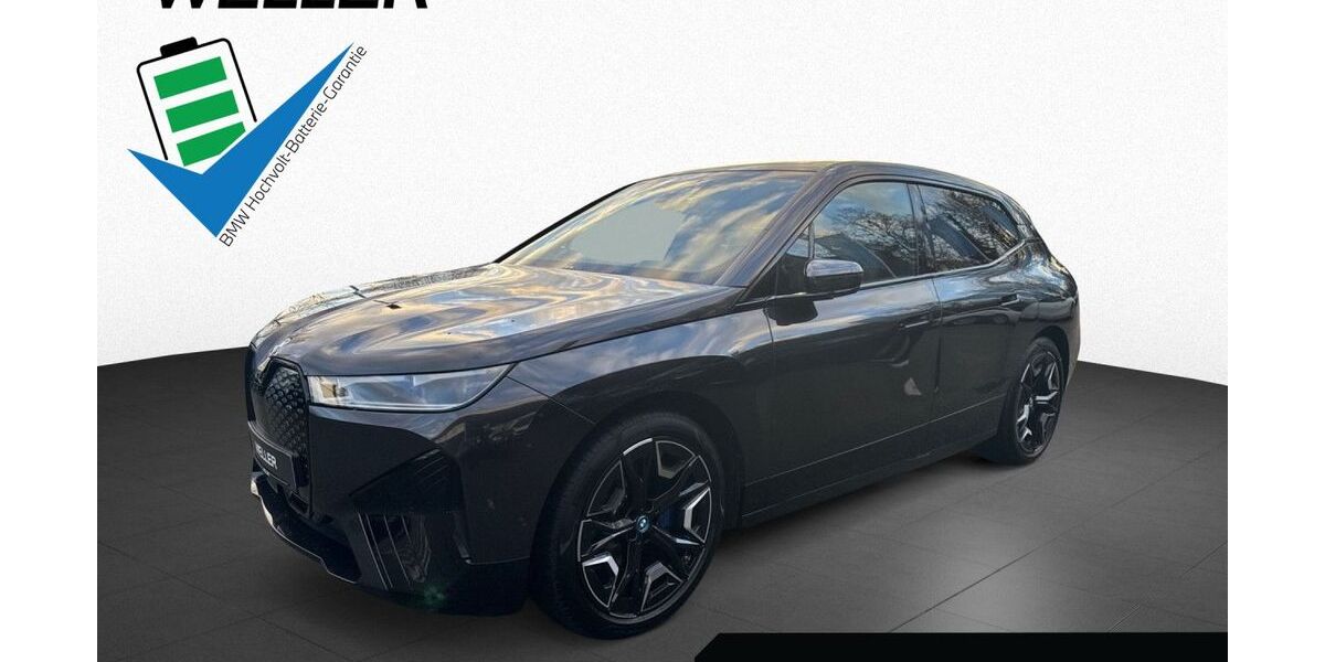 BMW iX 29.940 km 47.470 &euro; Bad Homburg 61352