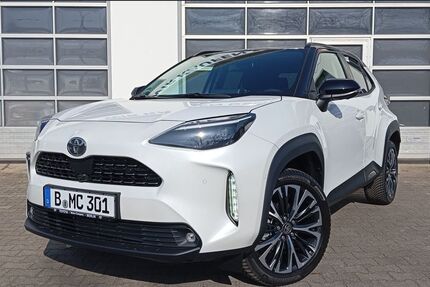 Toyota Yaris Cross 2.550 km 39.110 € Berlin 13403