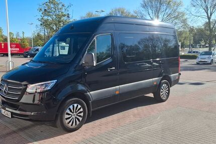 Mercedes-Benz Sprinter 84.203 km 59.380 &euro; Berlin 12557