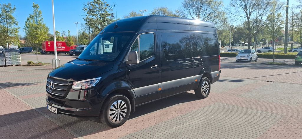 Mercedes-Benz Sprinter 84.203 km 59.380 &euro; Berlin 12557