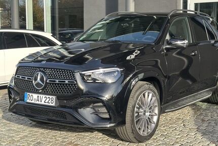 Mercedes-Benz GLE 450 8.000 km 96.500 &euro; Bad Reichenhall 83435