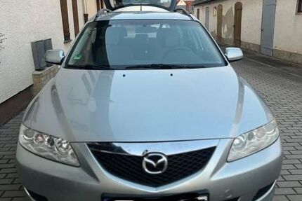 Mazda 6 190.000 km 2.500 &euro; Gruna 04838