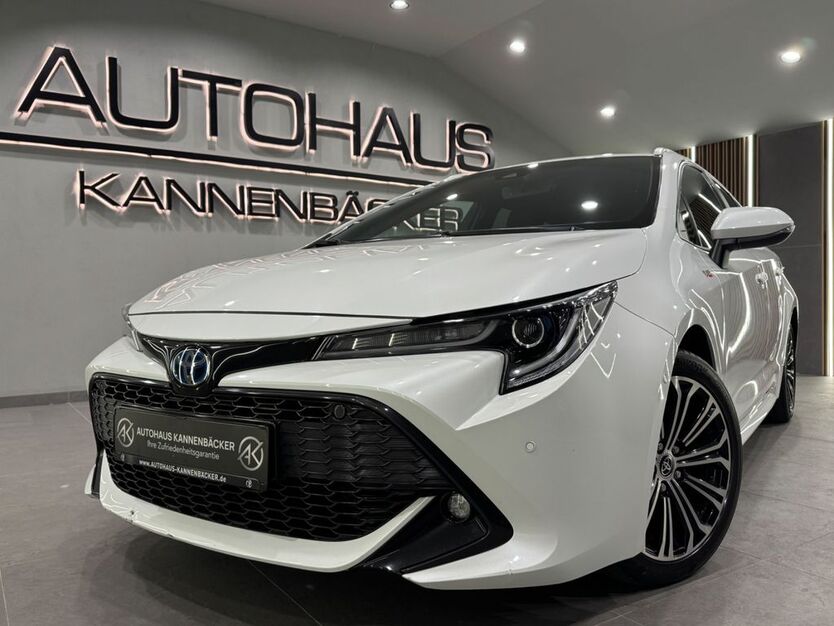 Toyota Corolla 65.000 km 22.990 € Ransbach-Baumbach 56235