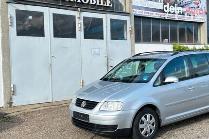 VW Touran 178.000 km 999 &euro; Schrobenhausen 86529
