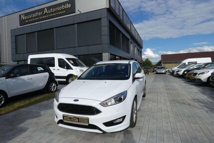 Ford Focus 96.000 km 11.500 € Neustadt an der Weinstraße 67433