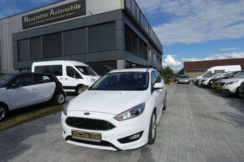 Ford Focus 96.000 km 11.500 € Neustadt an der Weinstraße 67433