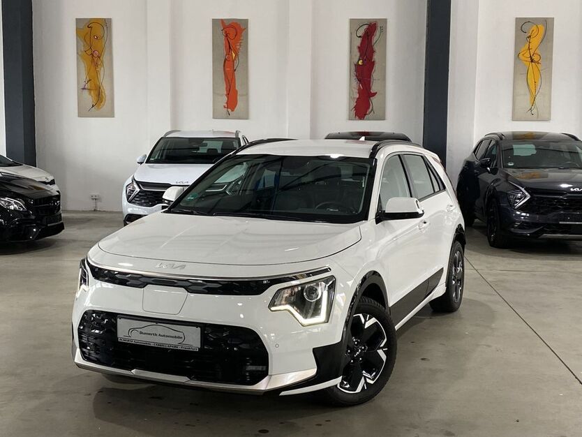 Kia Niro 24.894 km 24.880 € Frankfurt 60386