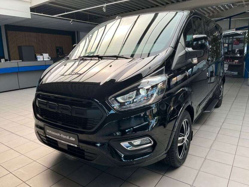 Tourneo Custom