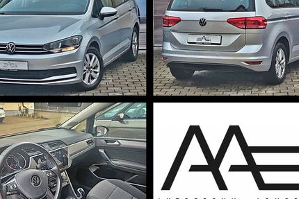 VW Touran 125.784 km 19.990 &euro; Kissing 86438