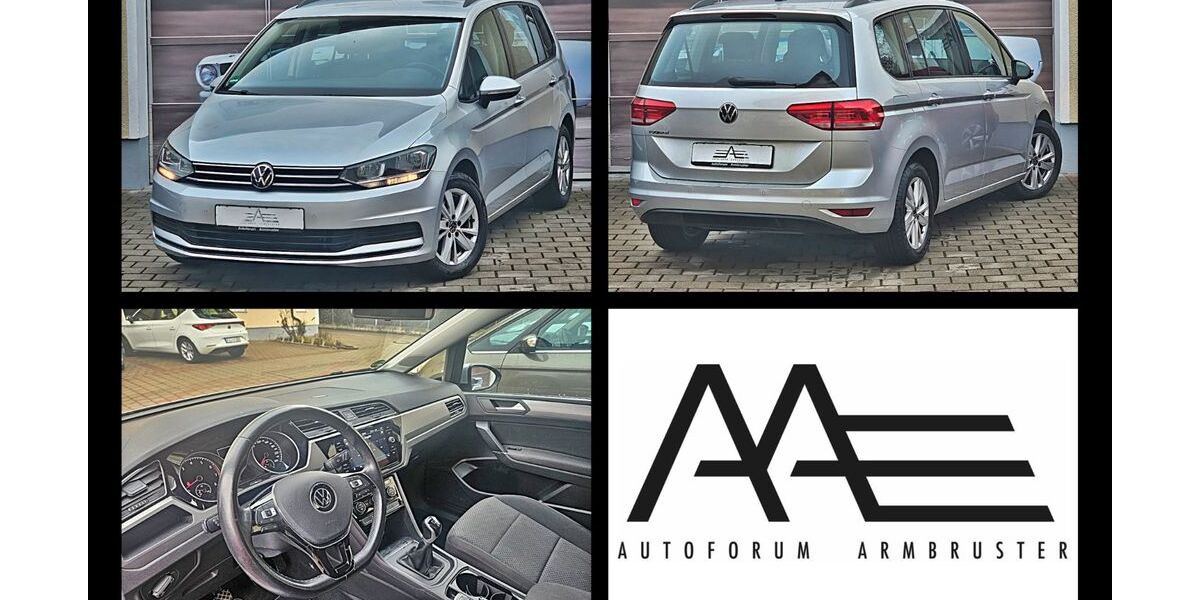 VW Touran 125.784 km 19.990 &euro; Kissing 86438
