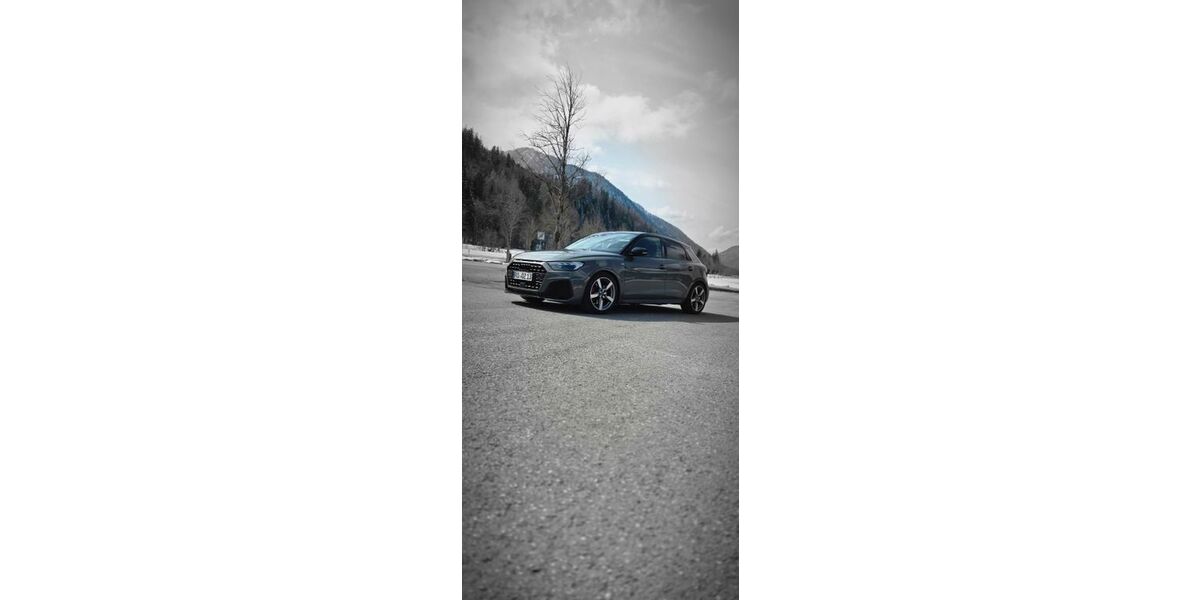 Audi A1 70.000 km 20.450 &euro; Rosenheim 83022