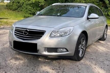Opel Insignia 213.500 km 2.500 &euro; Kaisheim 86687
