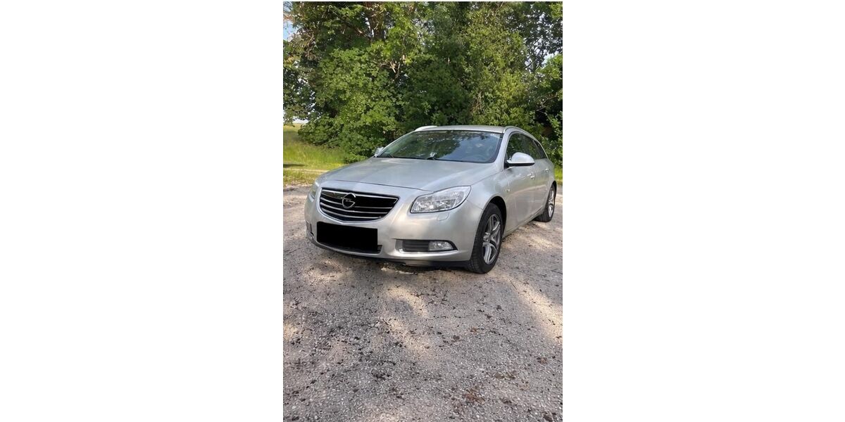 Opel Insignia 213.500 km 2.500 &euro; Kaisheim 86687
