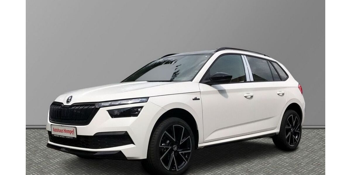 Skoda Kamiq 55.937 km 19.990 &euro; Gera 07548