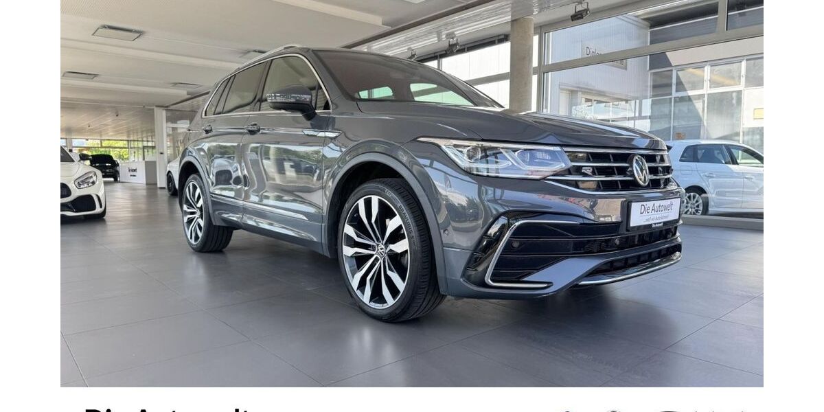 VW Tiguan 107.000 km 29.998 &euro; Rheinfelden (Baden) (Rheinfelden) 79618
