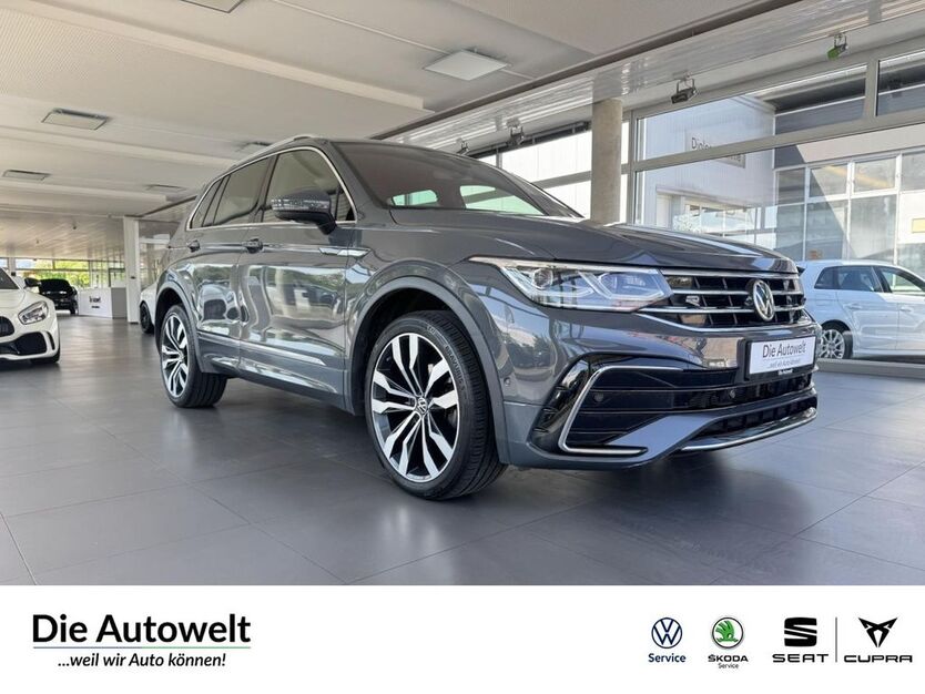 VW Tiguan 107.000 km 30.480 € Rheinfelden (Baden) (Rheinfelden) 79618