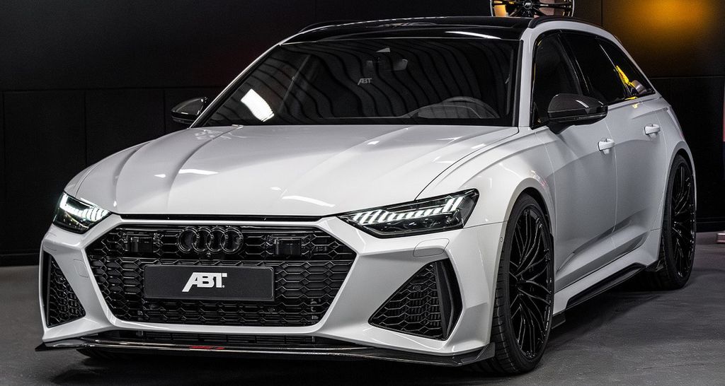 Audi RS6 5.000 km 179.000 &euro; Pliezhausen 72124