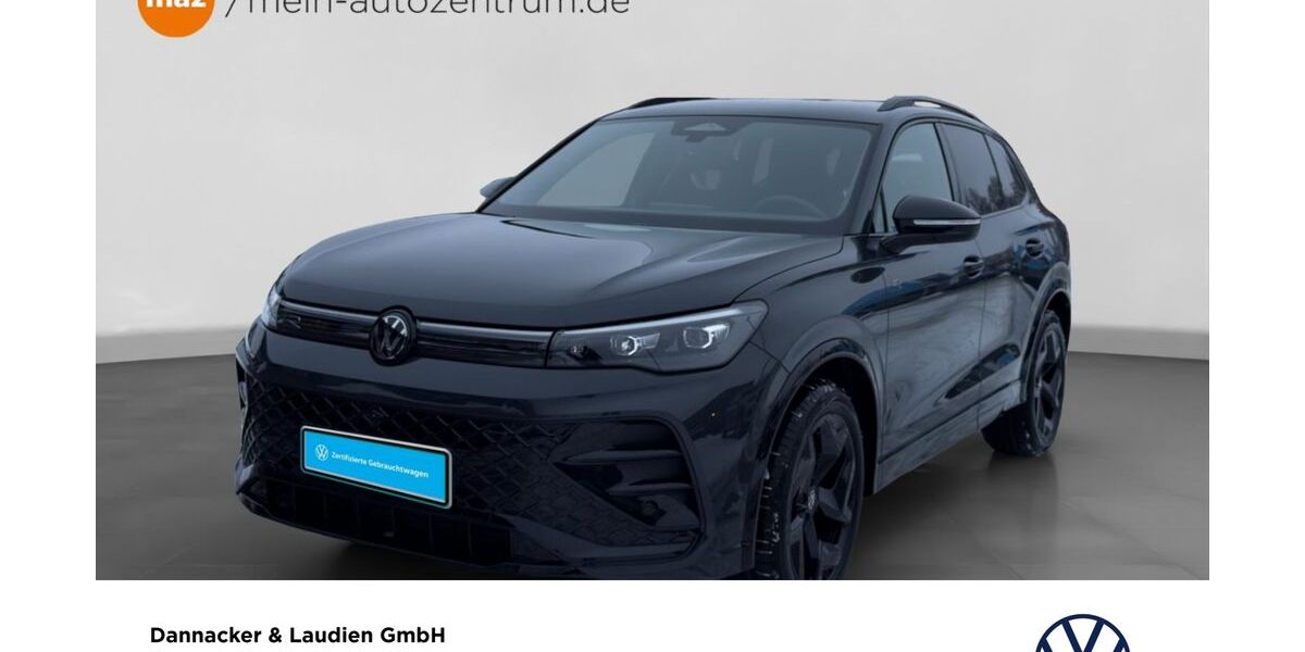 VW Tiguan 10.000 km 48.888 &euro; Lüneburg 21337