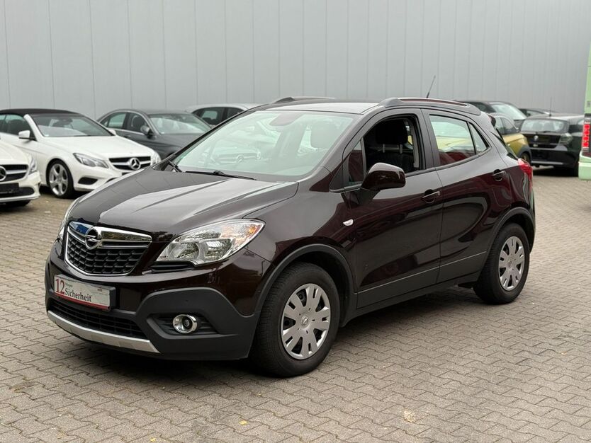Opel Mokka 86.674 km 9.500 € Alsdorf 52477