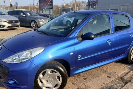 Peugeot 206 72.598 km 2.999 &euro; Unstruttal OT Ammern 99996