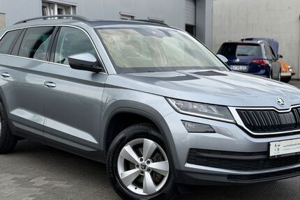 Skoda Kodiaq 299.680 km 12.999 &euro; Heide 25746