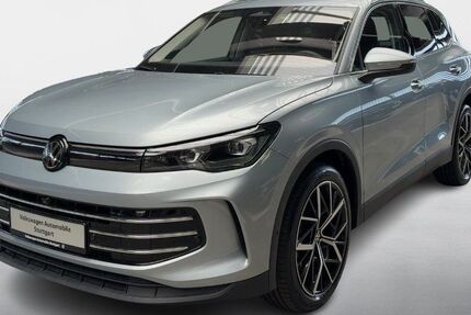 VW Tiguan 8.495 km 39.830 &euro; Stuttgart-Feuerbach 70469