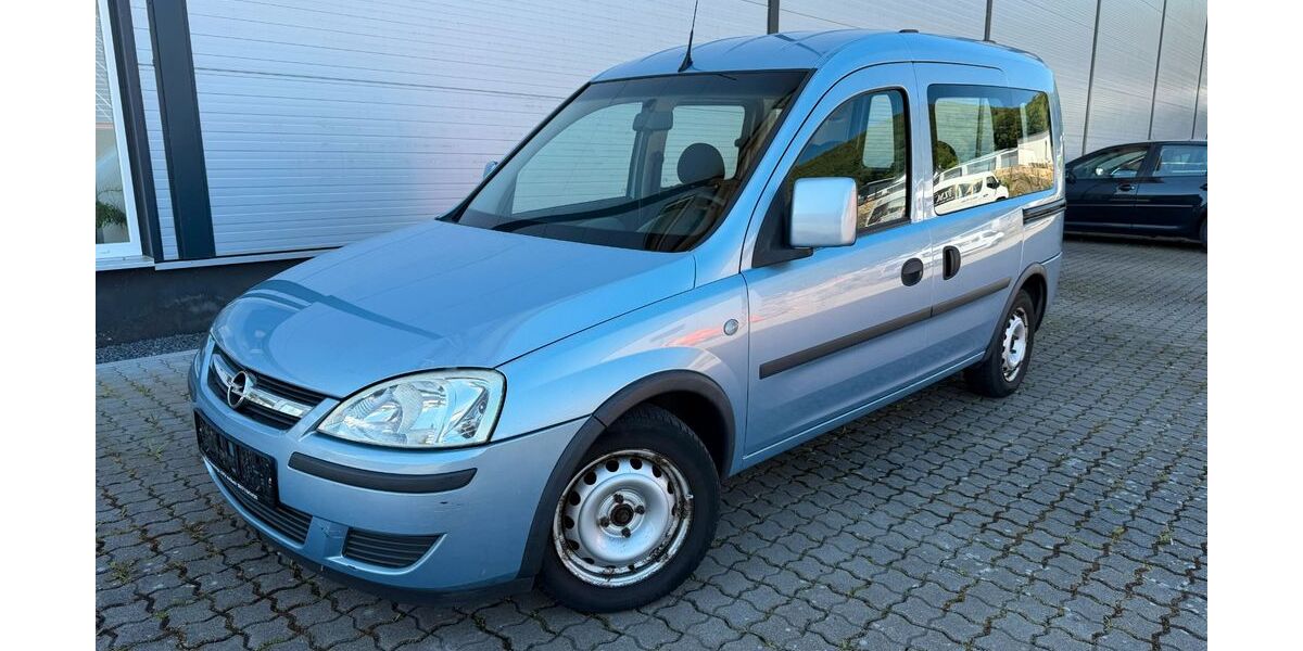 Opel Combo 212.950 km 3.490 &euro; Weilbach 63937