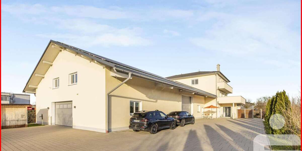 Gewerbeobjekt Mammendorf - 2.500.000&euro; | Angebot:26691961