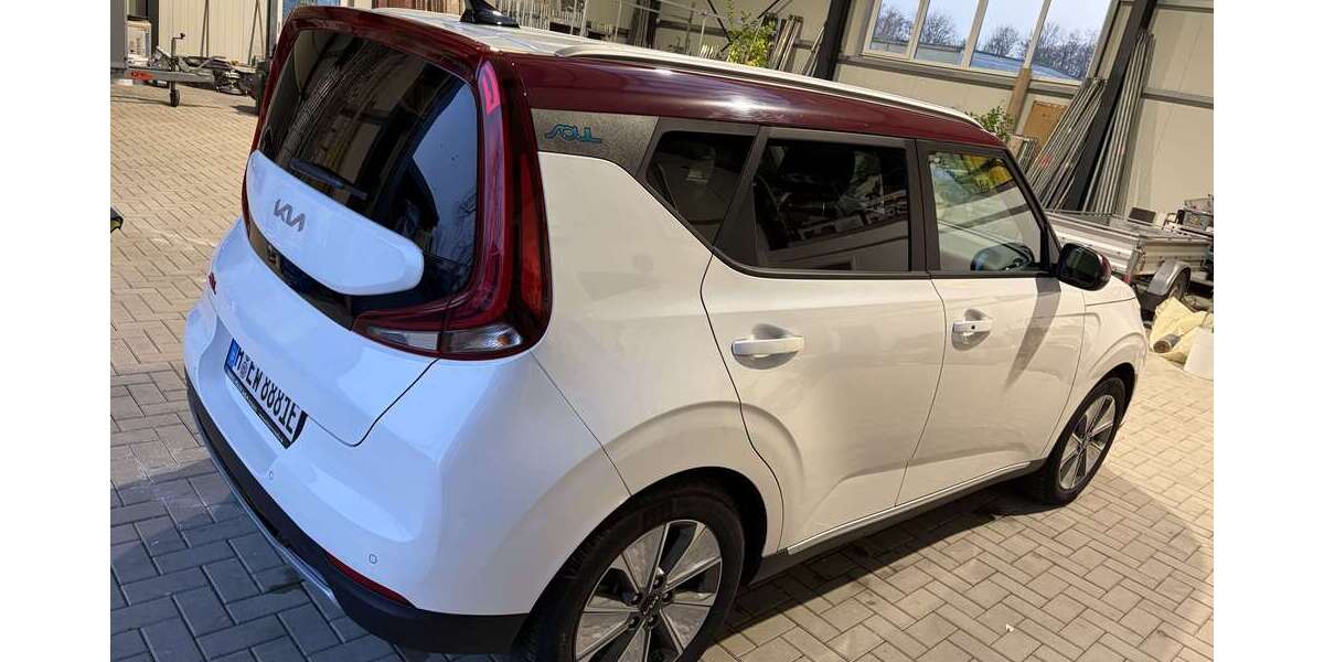 Kia Soul 50.600 km 19.000 &euro; Neustadt 31535