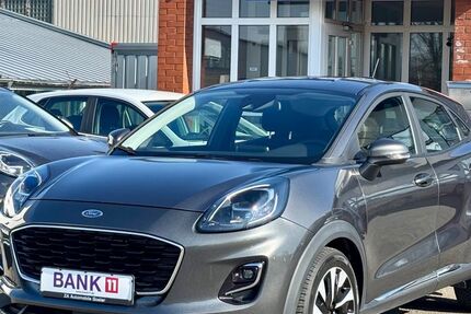 Ford Puma 72.999 km 14.950 &euro; Goslar 38644