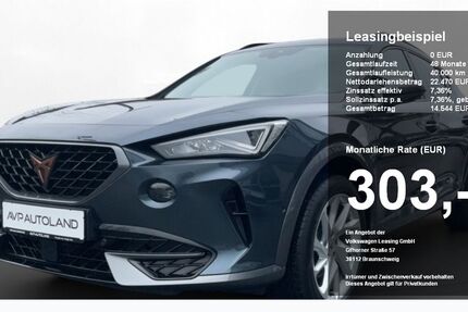 Cupra Formentor 102.572 km 22.470 &euro; Passau 94036