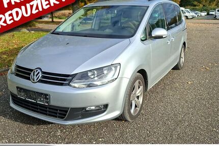 VW Sharan 100.000 km 14.385 &euro; Achern 77855