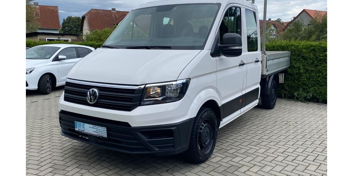 VW Crafter 96.800 km 21.500 &euro; Drebkau 03116
