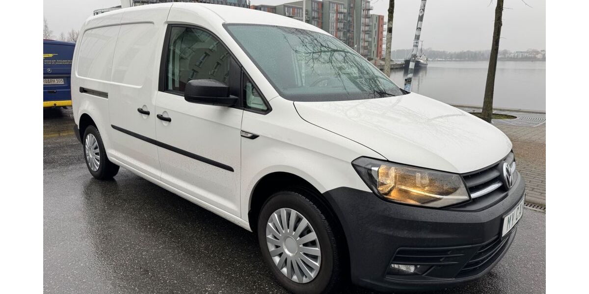 VW Caddy Maxi 194.639 km 12.499 &euro; Rostock 18069