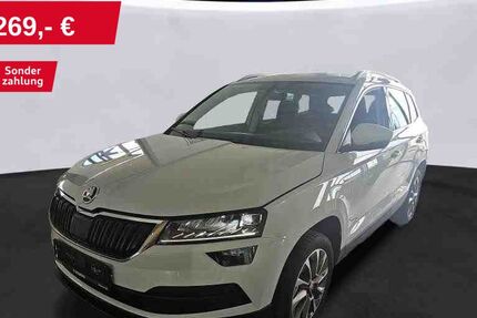 Skoda Karoq 65.598 km 21.490 &euro; Mitterteich 95666