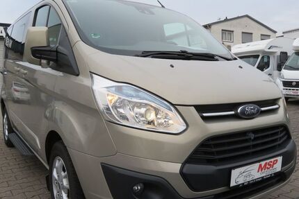 Ford Tourneo Custom 113.400 km 13.999 &euro; Karlstadt am Main 97753
