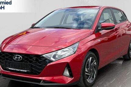 Hyundai i20 56.500 km 14.990 &euro; Kulmbach / Melkendorf 95326