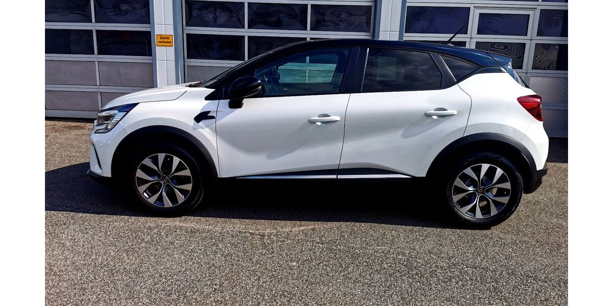Renault Captur 49.000 km 12.900 &euro; Sonneberg 96515