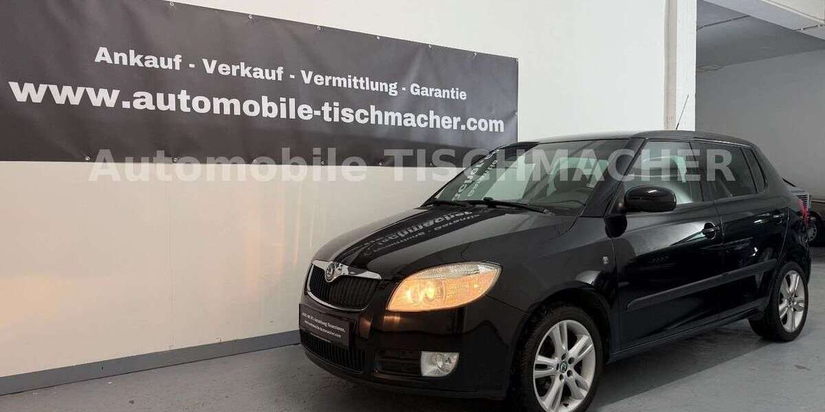 Skoda Fabia 127.214 km 6.495 &euro; Fürth im Odenwald 64658