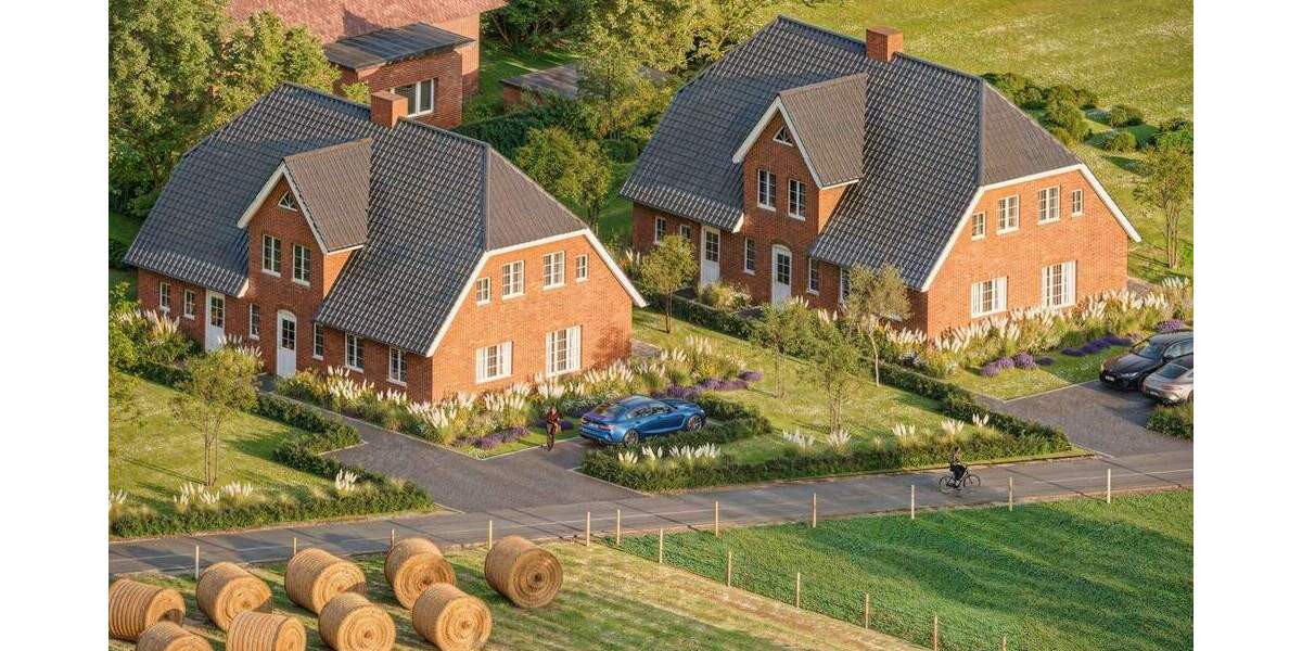 Doppelhaushälfte Wrixum - 3 Zimmer, 162 m&sup2;, 1.150.000&euro; | Angebot:25686632