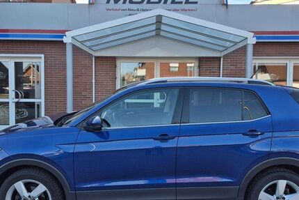 VW T-Cross 27.353 km 22.500 &euro; Friesoythe 26169