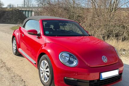 VW Beetle 89.500 km 12.500 &euro; Wennigsen 30974