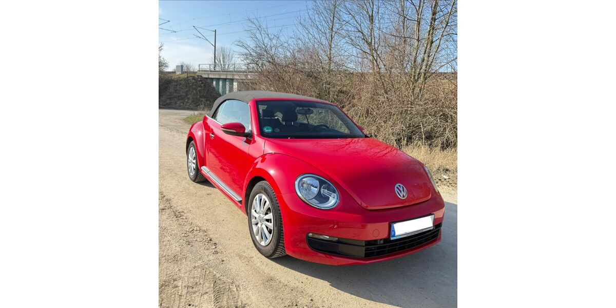 VW Beetle 89.500 km 12.700 &euro; Wennigsen 30974