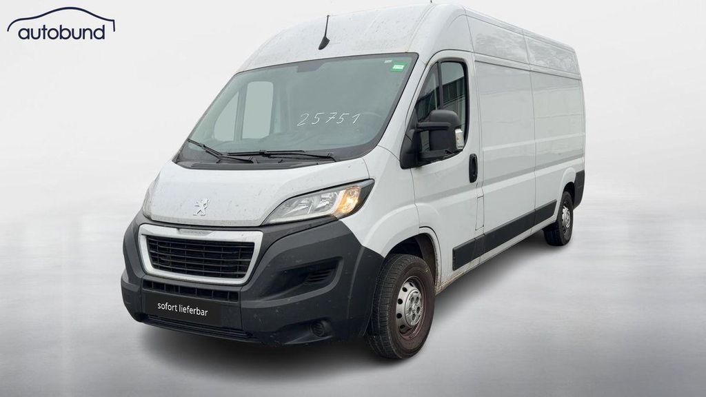 Peugeot Boxer 40.115 km 18.470 &euro; Neuensalz 08541