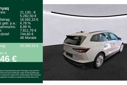 Skoda Enyaq 42.817 km 21.130 € Freudenstadt 72250